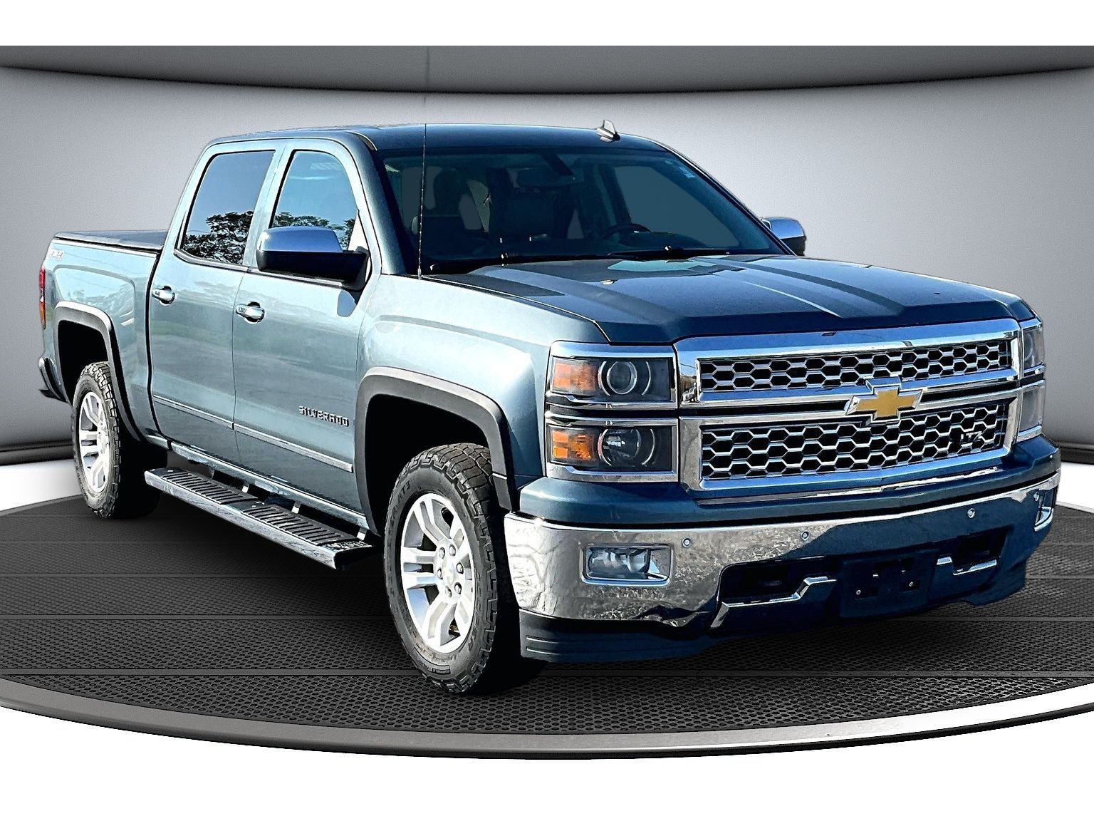 Used 2014 Chevrolet Silverado 1500 LTZ Crew Cab