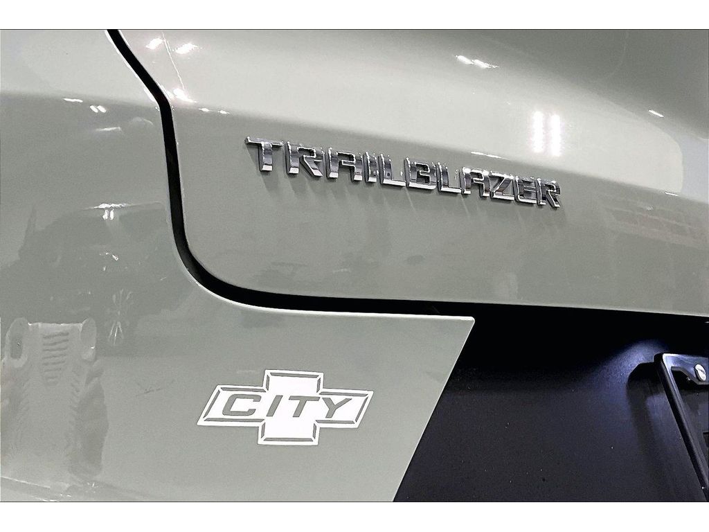 2025 Chevrolet Trailblazer Activ - Photo 34