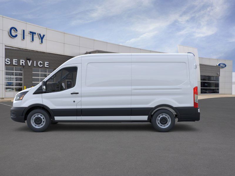 2025 Ford Transit Cargo Van photo 3