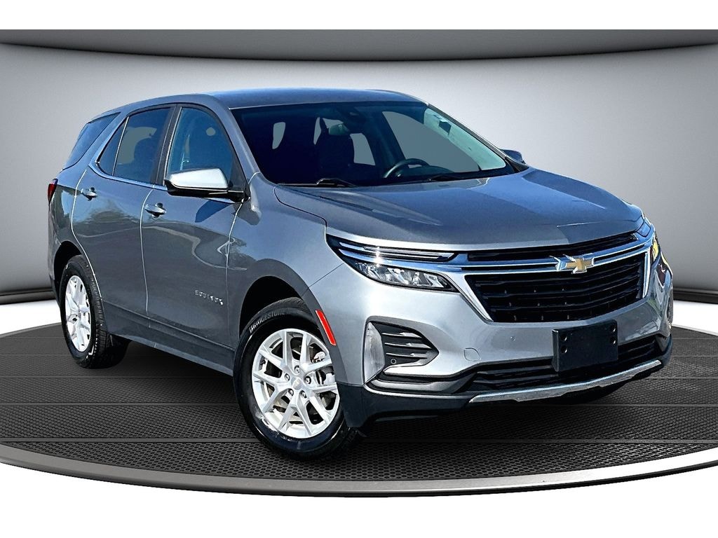 Used 2023 Chevrolet Equinox LT SUV