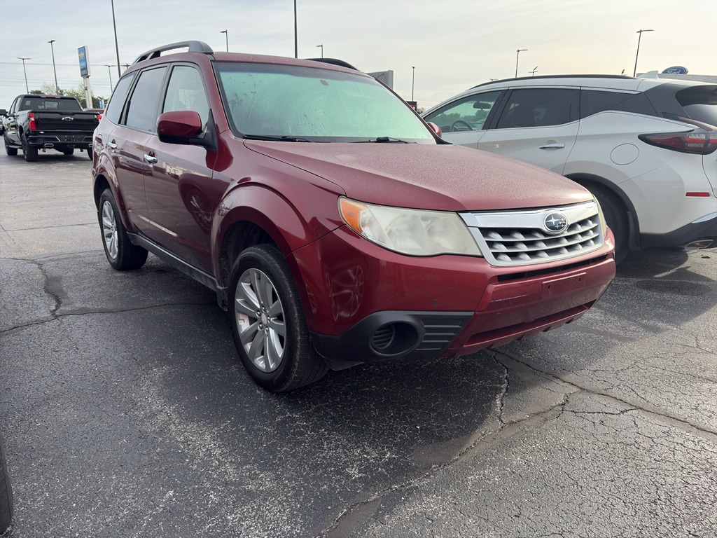 2011 Subaru Forester X Premium Package