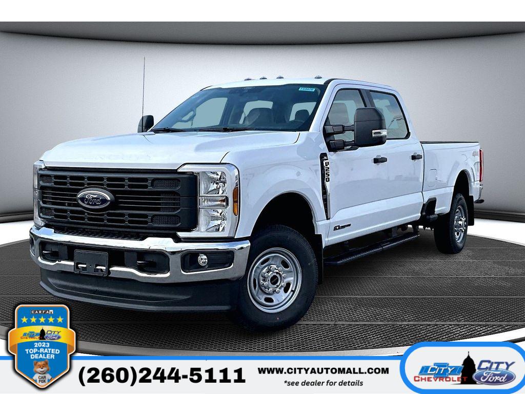 2026 Ford F-250 Super Duty XL's photo