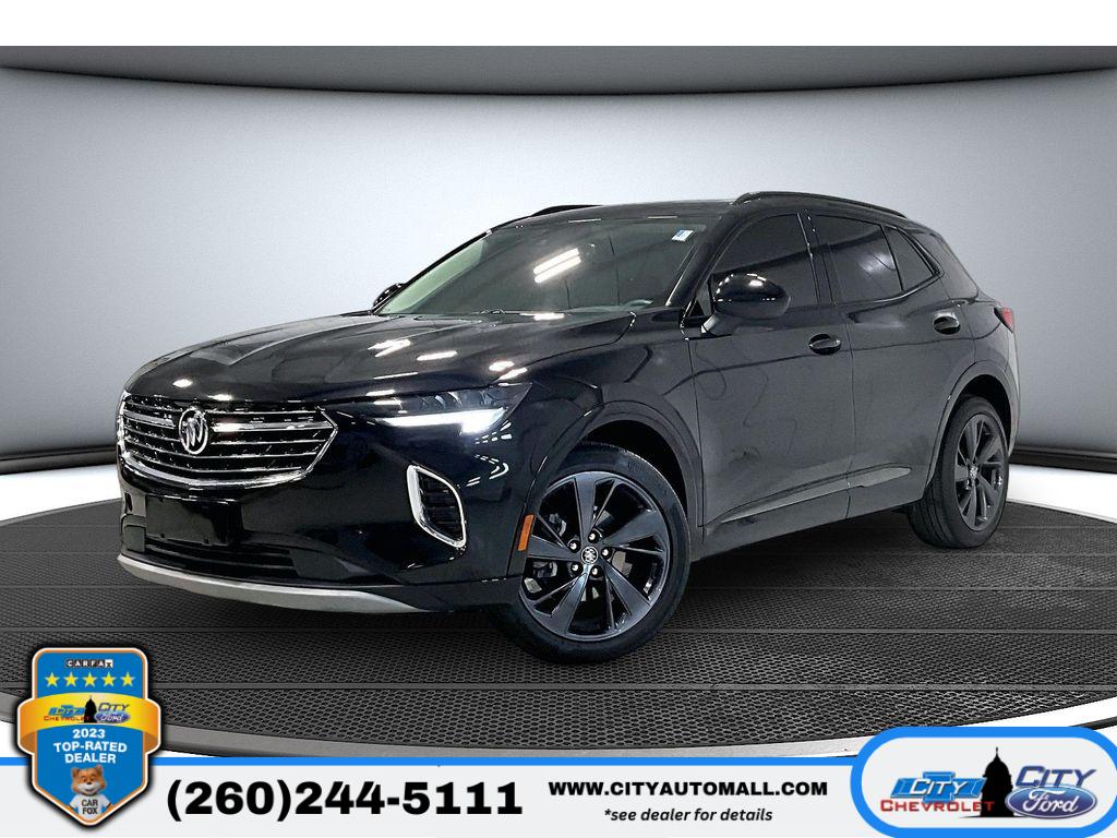 2023 Buick Envision Essence