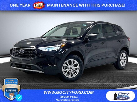 2026 Ford Escape Active Sport Utility