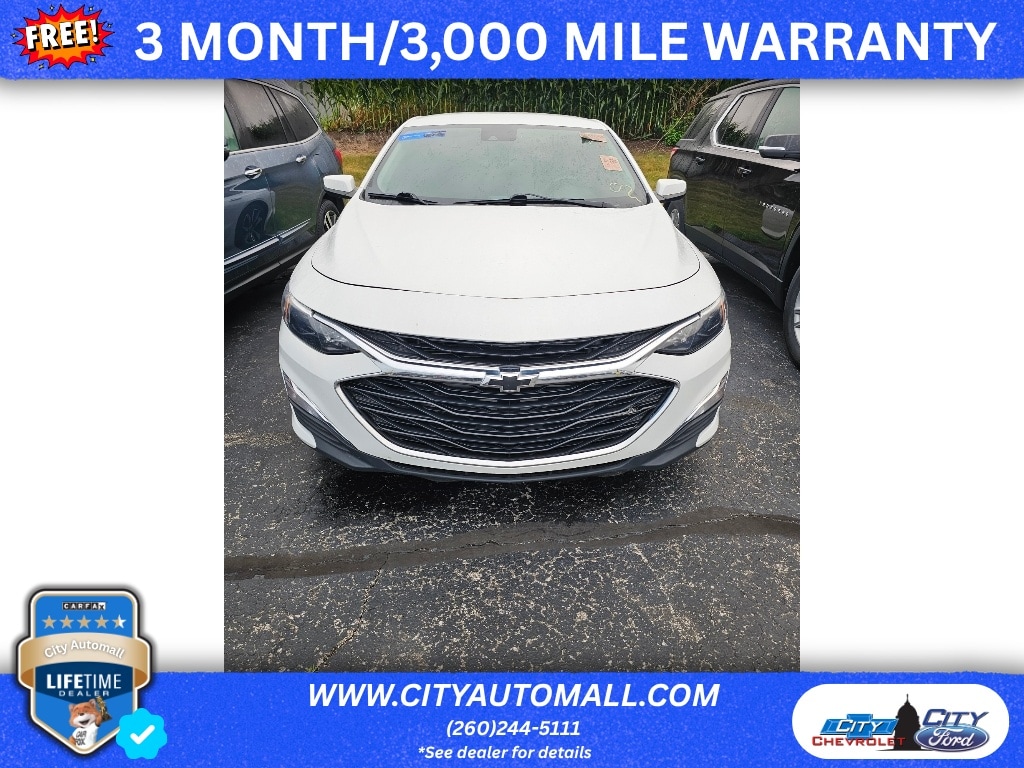 2024 Chevrolet Malibu