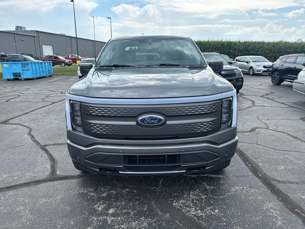 Used 2023 Ford F-150 Lightning XLT Crew Cab