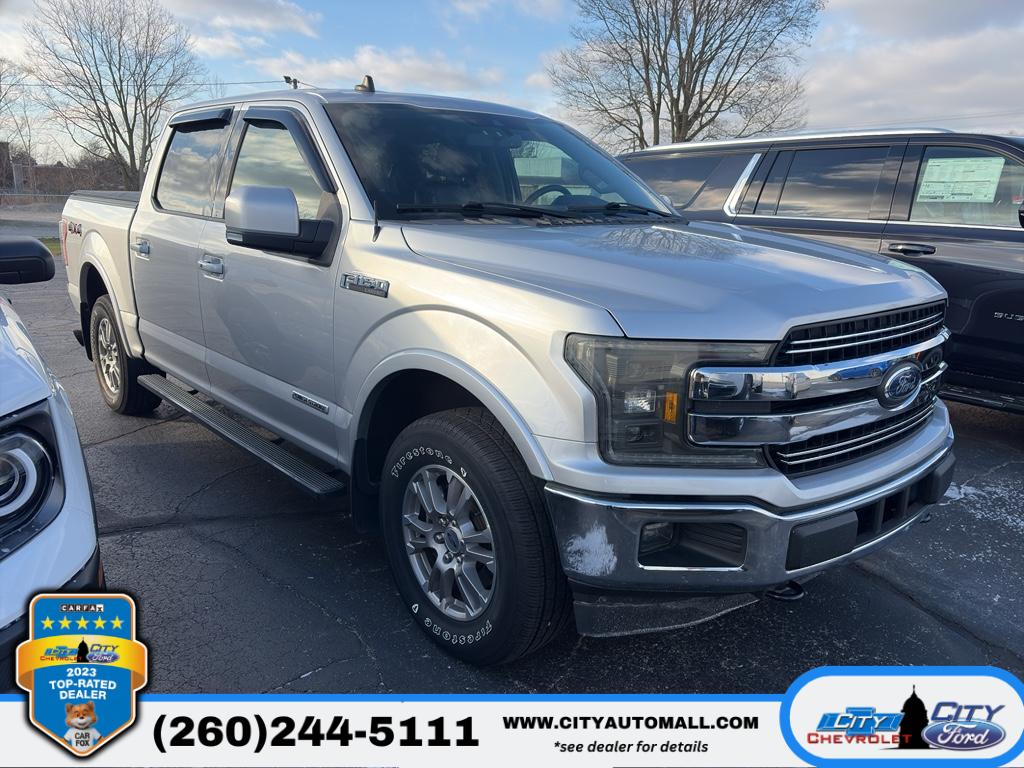 2019 Ford F-150 Lariat's photo