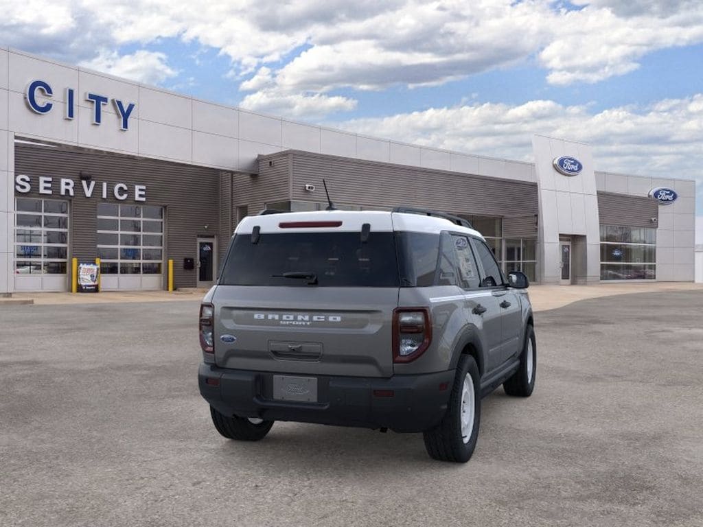 2025 Ford Bronco Sport Heritage - Photo 11