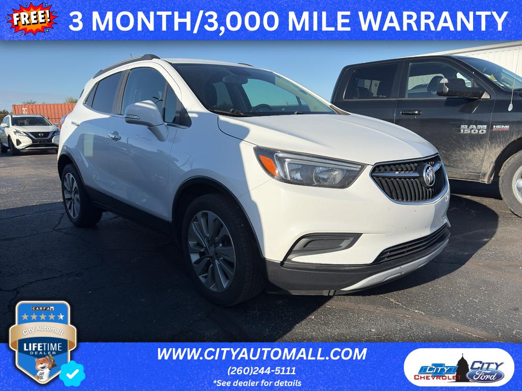 2017 Buick Encore Preferred's photo