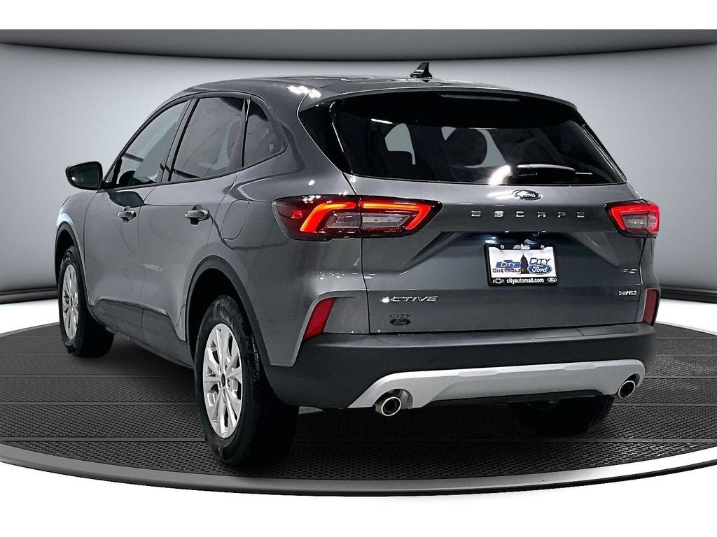 New 2026 Ford Escape Active Sport Utility