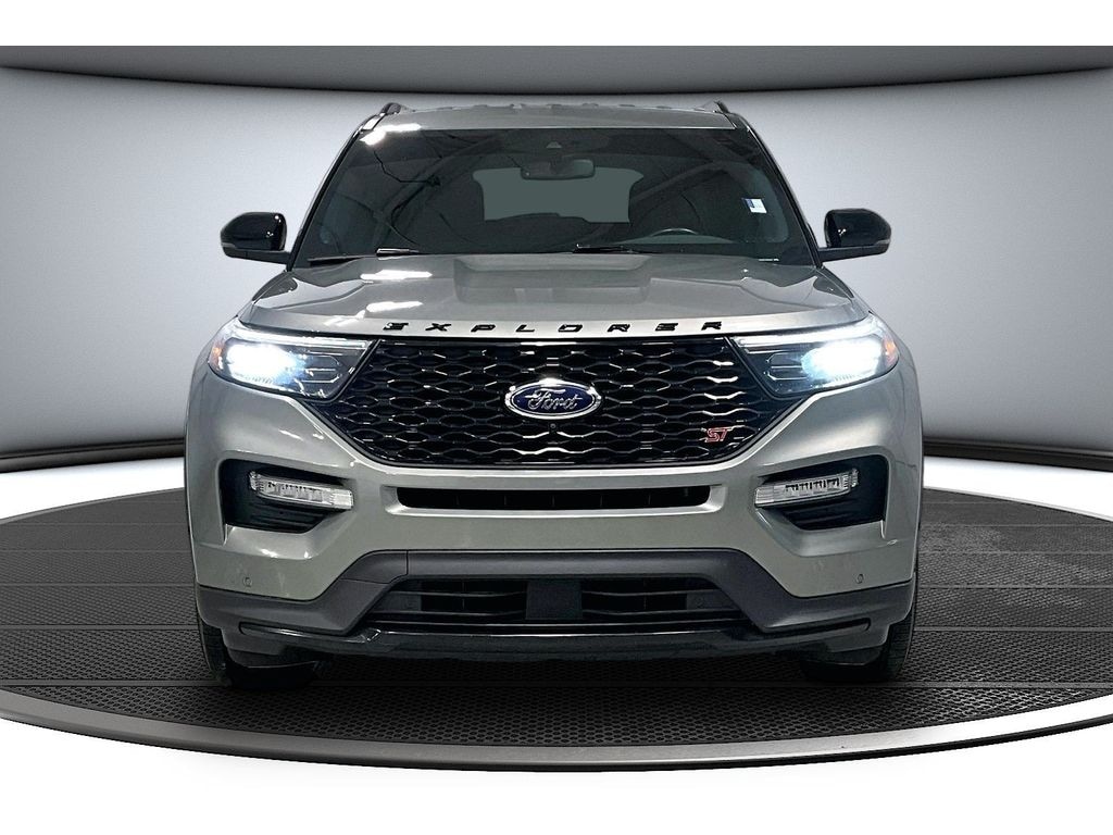 Used 2020 Ford Explorer ST Sport Utility