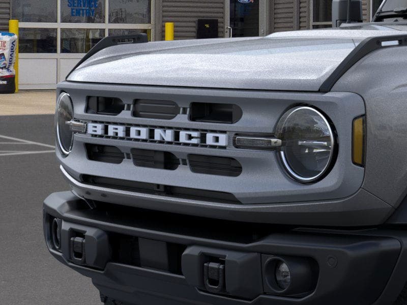 2025 Ford Bronco 4-Door Big Bend - Photo 22