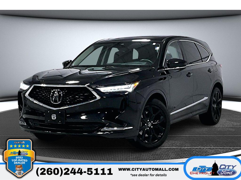 2024 Acura MDX Technology Package's photo