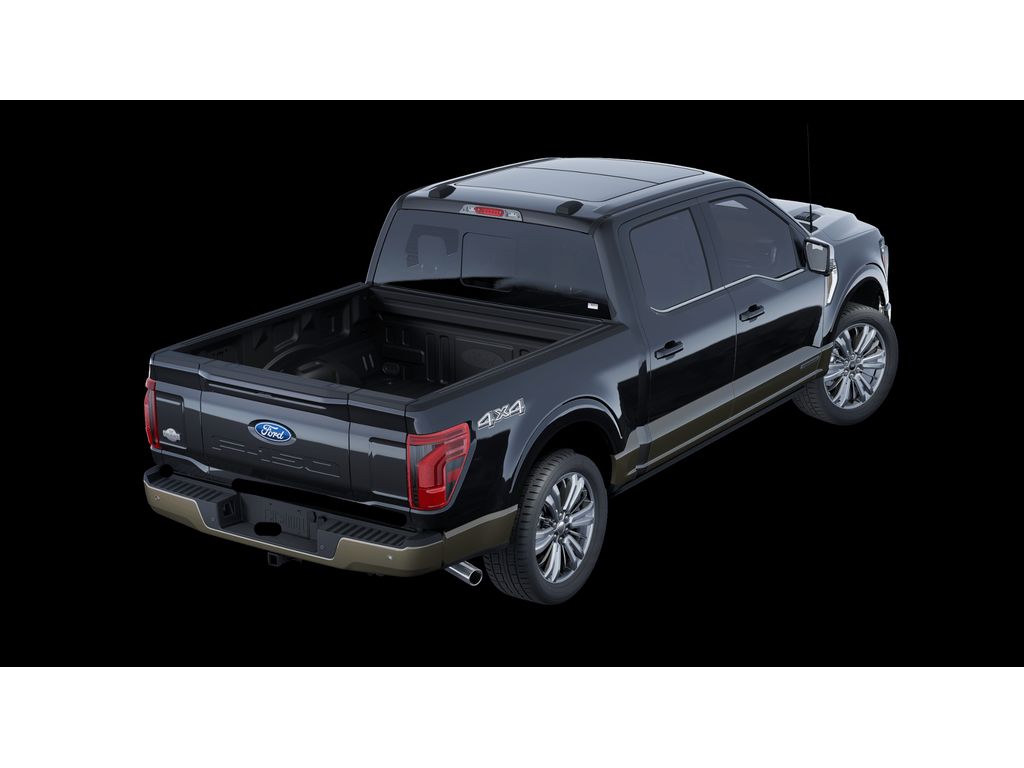 2025 Ford F-150 King Ranch photo 3