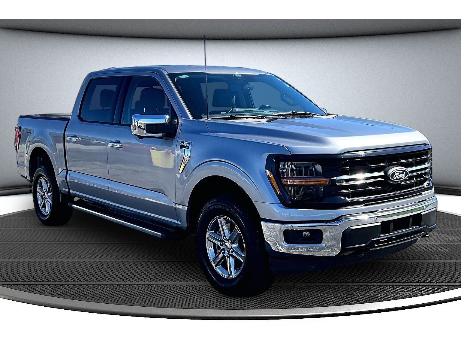 Used 2024 Ford F-150 XLT Crew Cab