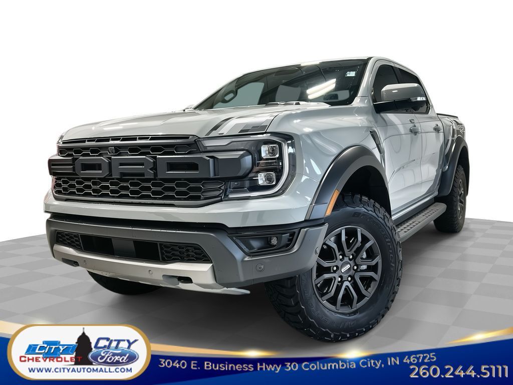 2024 Ford Ranger