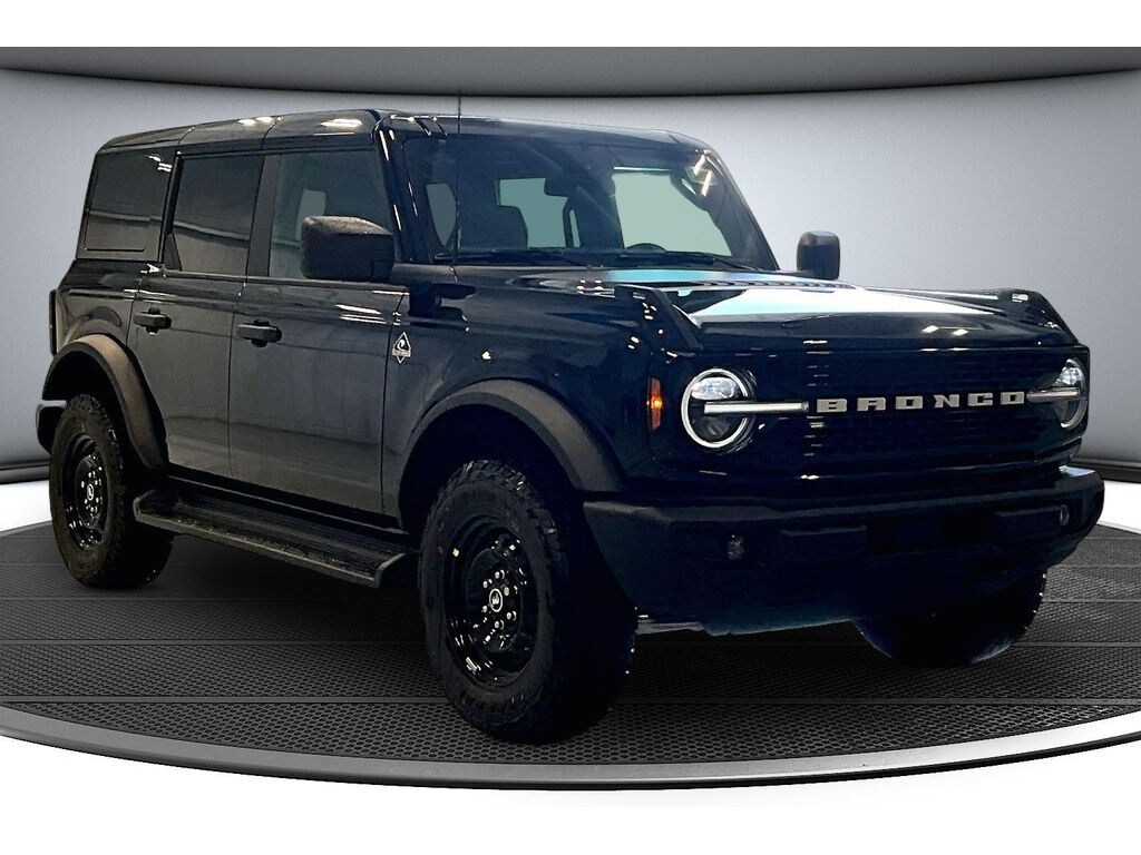 New 2026 Ford Bronco Outer Banks Sport Utility
