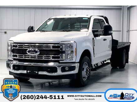 2024 Ford F-350 XL Extended Cab