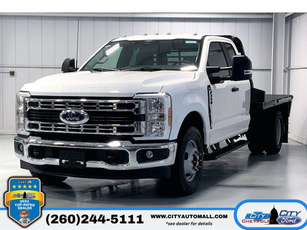 New 2024 Ford F-350 XL Extended Cab