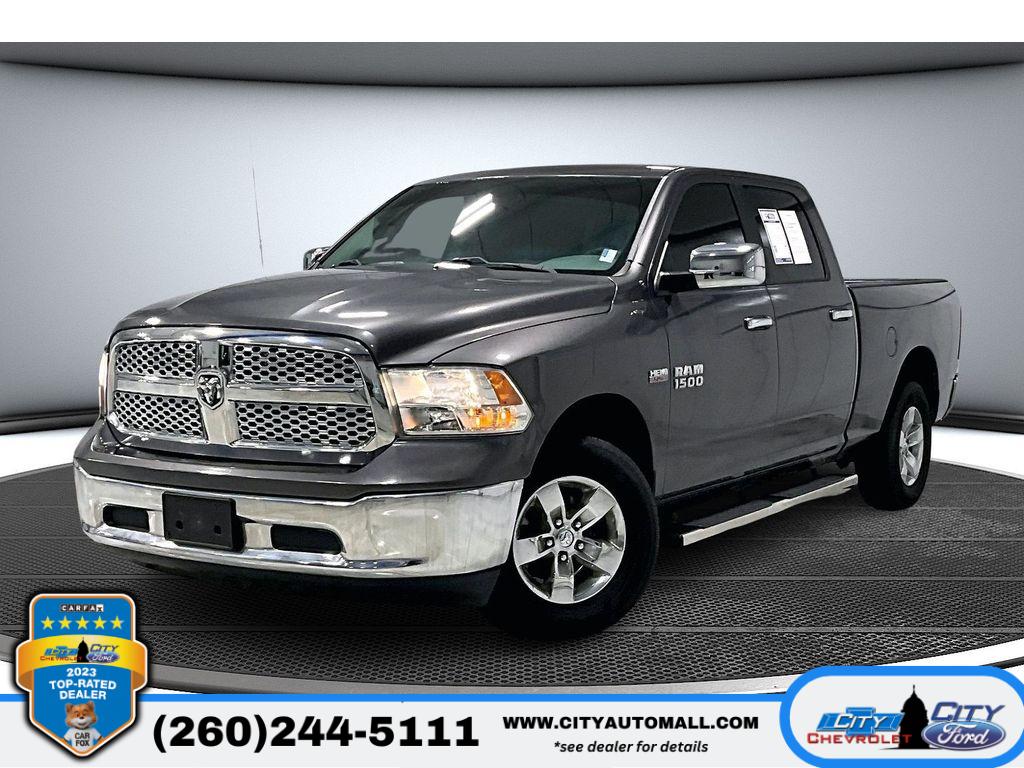 2017 RAM Ram 1500 Pickup SLT's photo