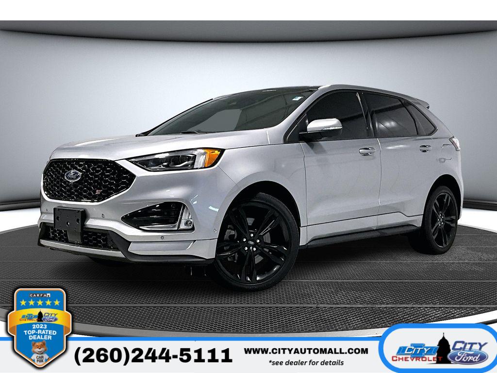 2024 Ford Edge ST's photo