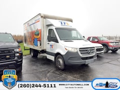 2019 Mercedes-Benz Sprinter 3500/4500 Standard Roof V6 Chassis