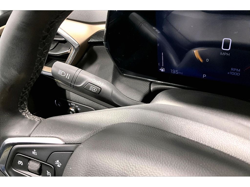 2025 Chevrolet Trailblazer Activ - Photo 19