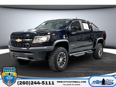 2018 Chevrolet Colorado 4WD ZR2 Crew Cab