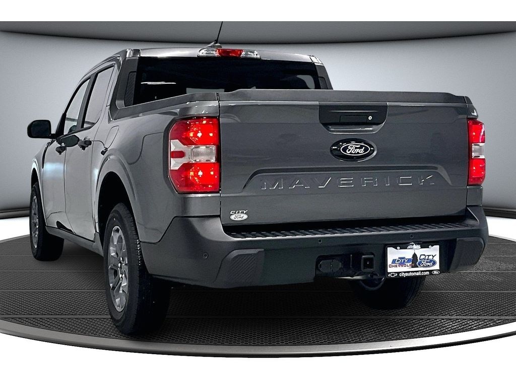 New 2025 Ford Maverick XLT SuperCrew