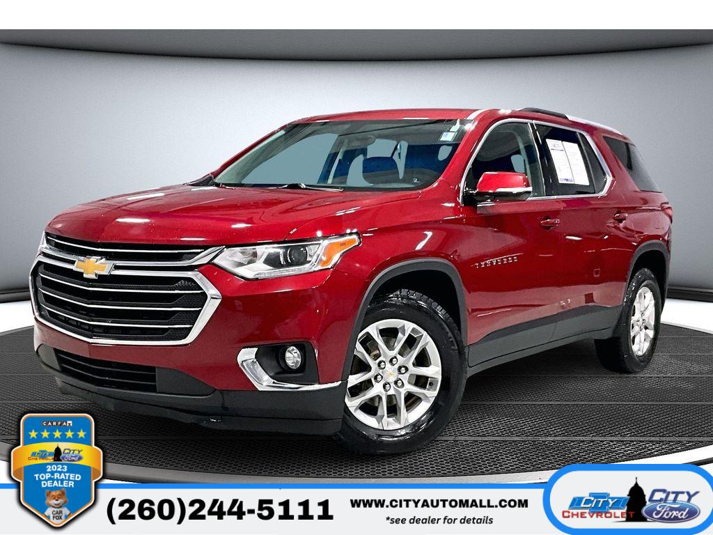 2018 Chevrolet Traverse 1LT