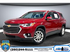 2018 Chevrolet Traverse LT Cloth SUV