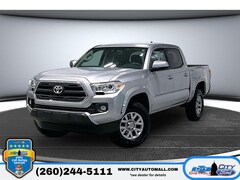 2017 Toyota Tacoma SR5 Double Cab