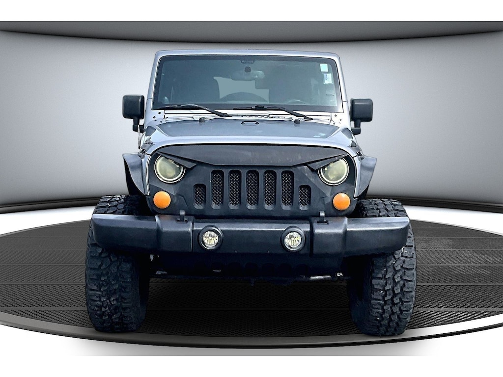 Used 2013 Jeep Wrangler Freedom Edition Sport Utility