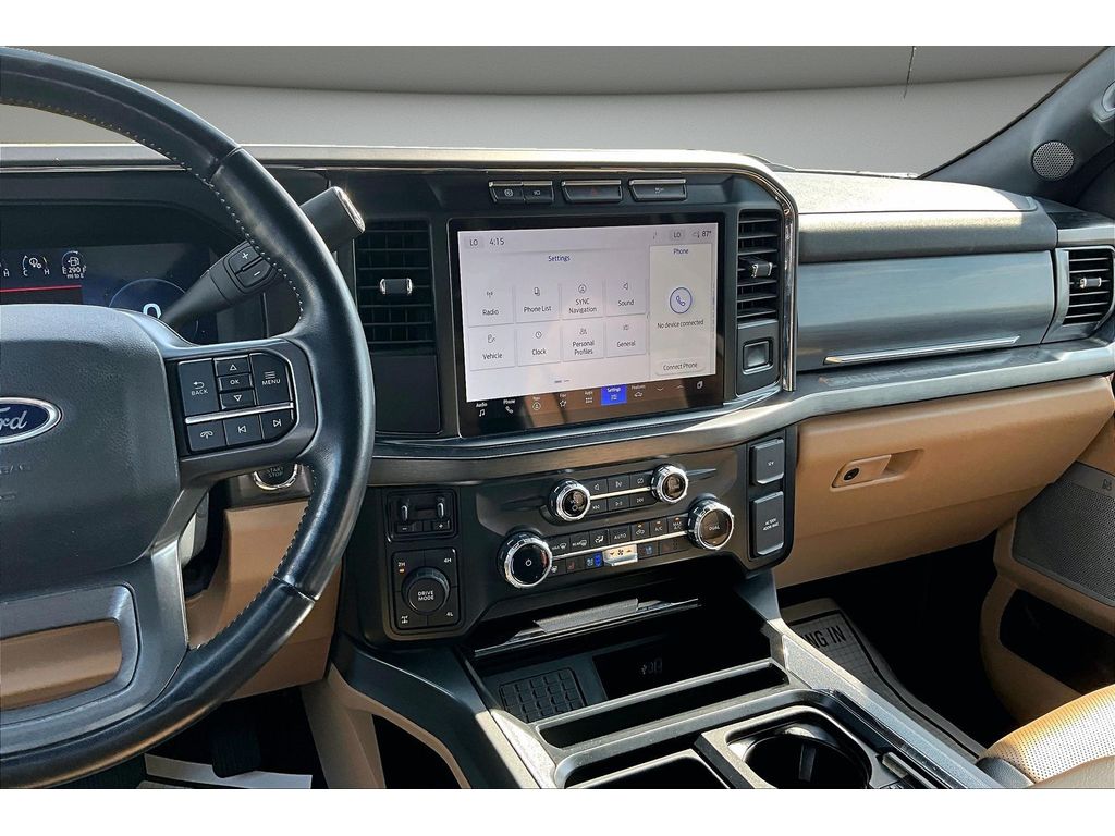 2023 Ford F-250 Super Duty Lariat - Photo 8