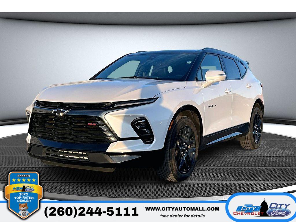 2023 Chevrolet Blazer RS's photo