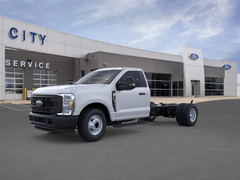 New 2026 Ford F-350 XL Standard Cab