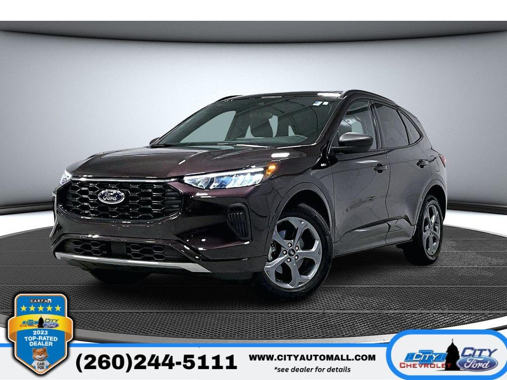 Certified 2023 Ford Escape ST-Line Sport Utility