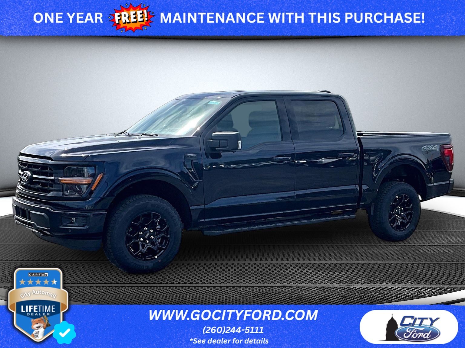  Ford F-150