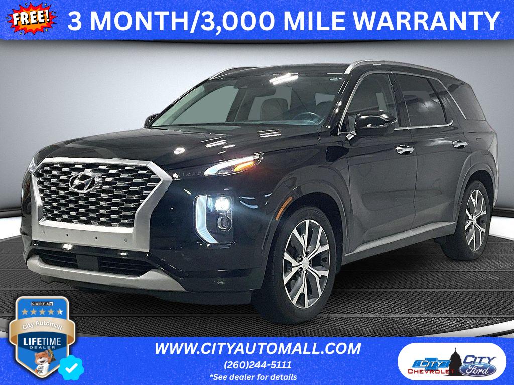 2021 Hyundai Palisade Limited AWD's photo