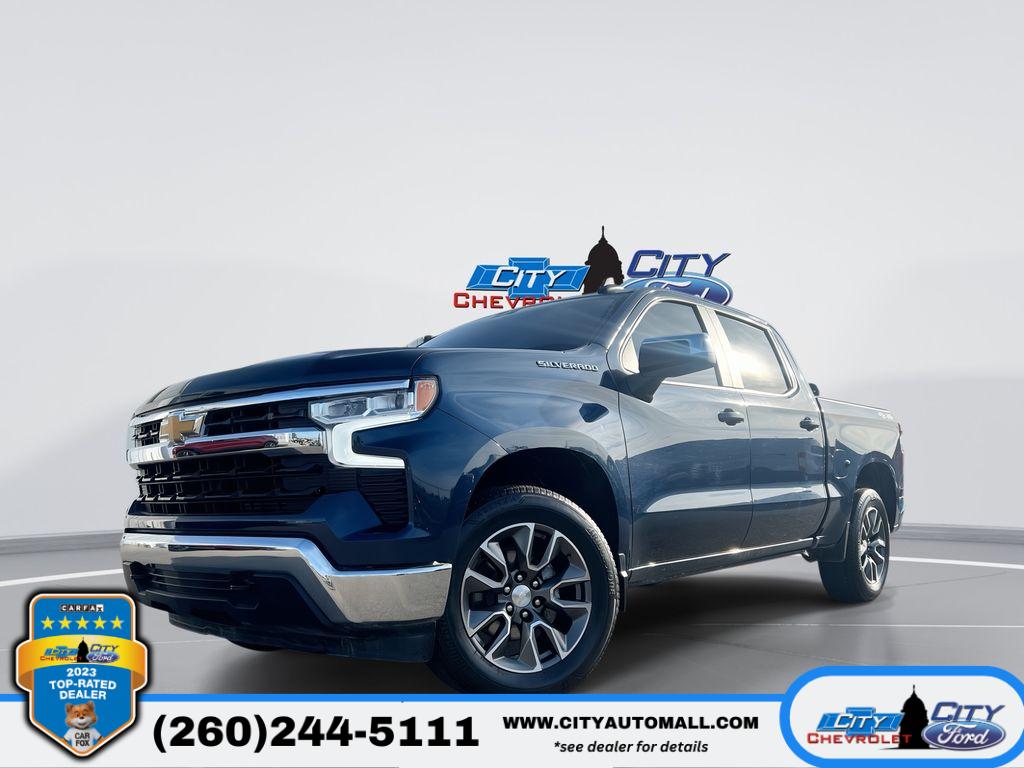 2023 Chevrolet Silverado 1500 LT's photo