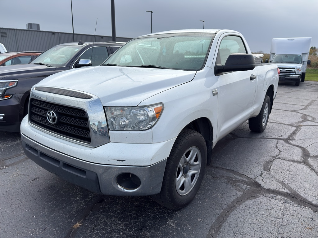 Used 2008 Toyota Tundra 1/2 ton Base 4.7L V8 (A5) Regular Cab