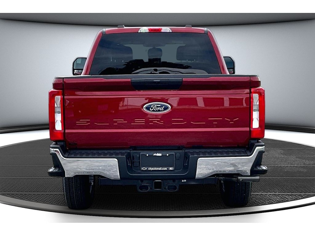 New 2026 Ford F-250 XLT Crew Cab