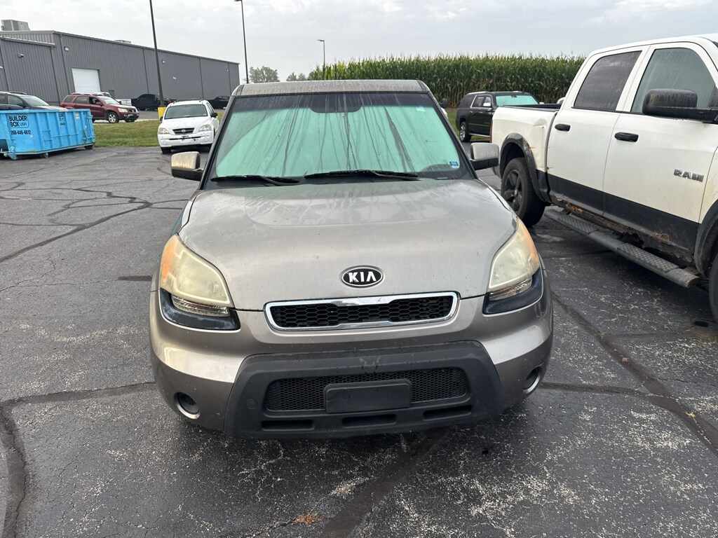 Used 2010 Kia Soul + Hatchback