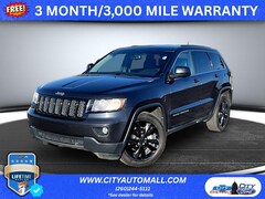 2012 Jeep Grand Cherokee Laredo Altitude Sport Utility