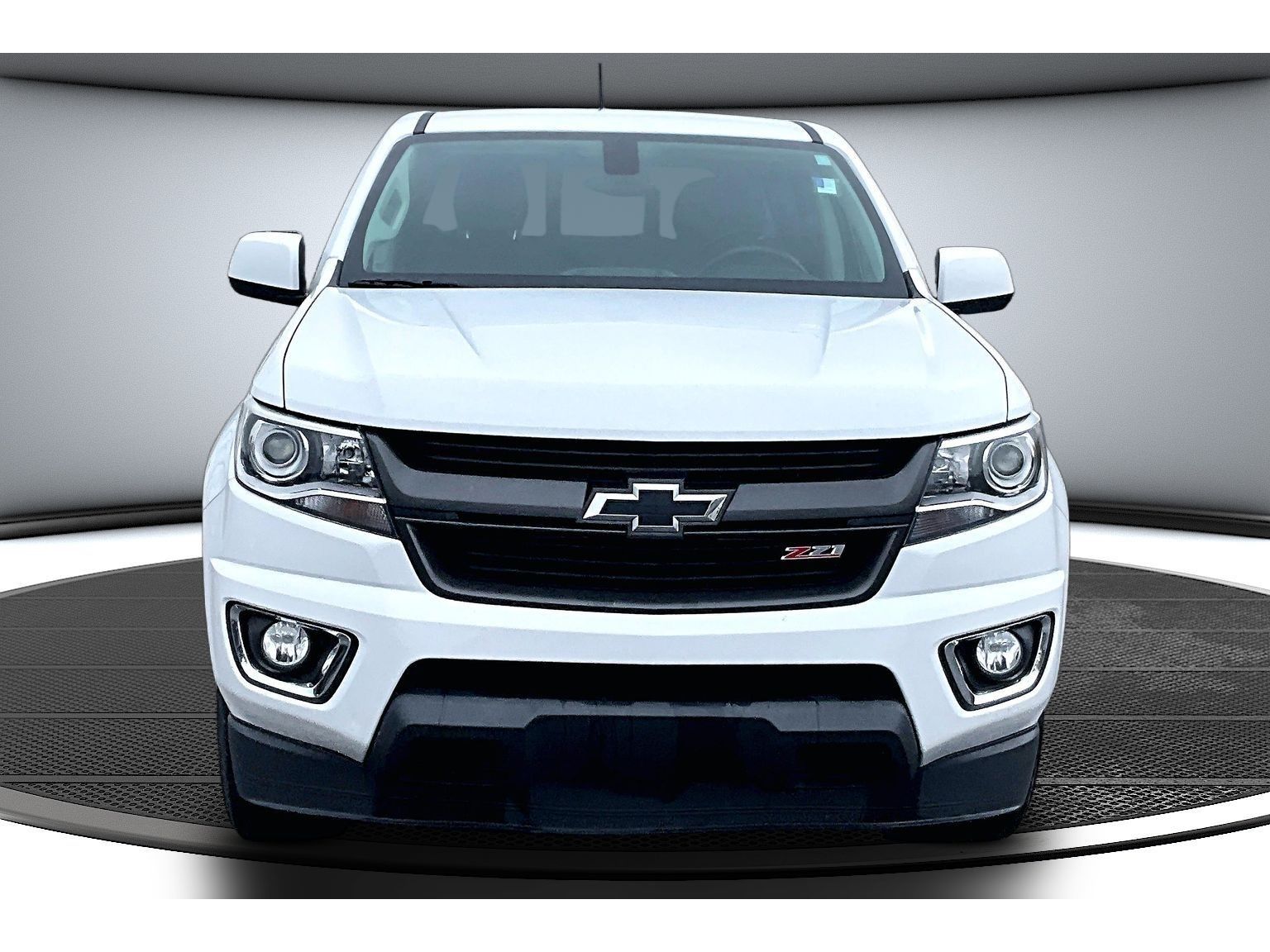 Used 2019 Chevrolet Colorado 4WD Z71 Crew Cab