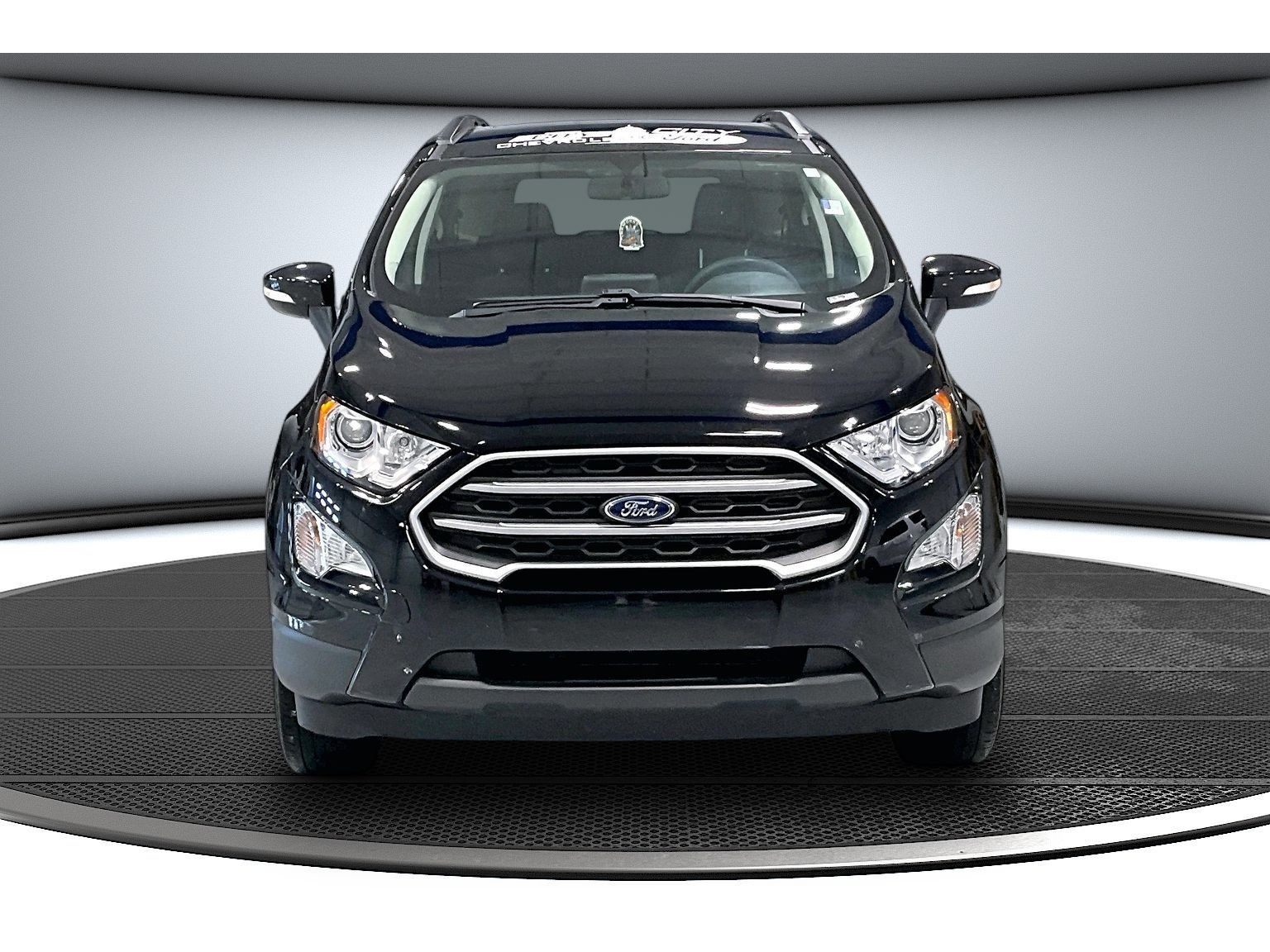 Used 2022 Ford EcoSport SE Sport Utility