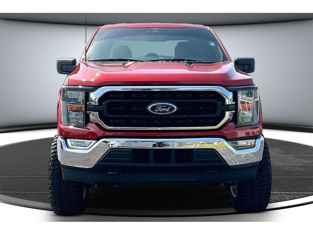 Used 2023 Ford F-150 XLT Crew Cab