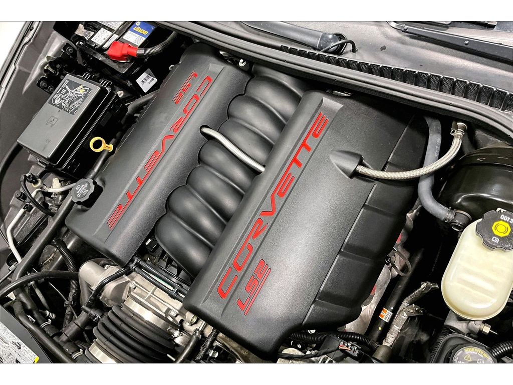 2007 Chevrolet Corvette Base - Photo 27