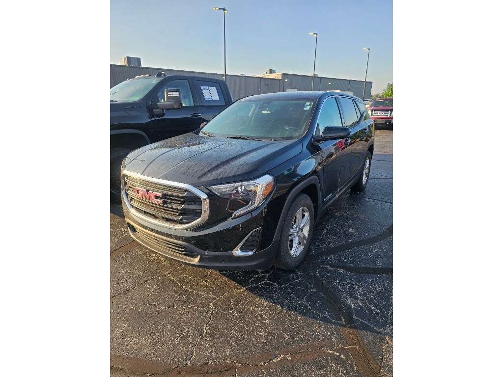 Used 2020 GMC Terrain SLE SUV