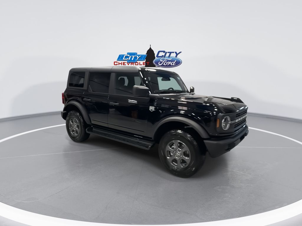 2025 Ford Bronco Big Bend photo 2